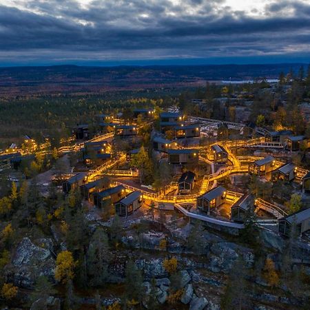Lapland View Lodge Overtornea Luaran gambar