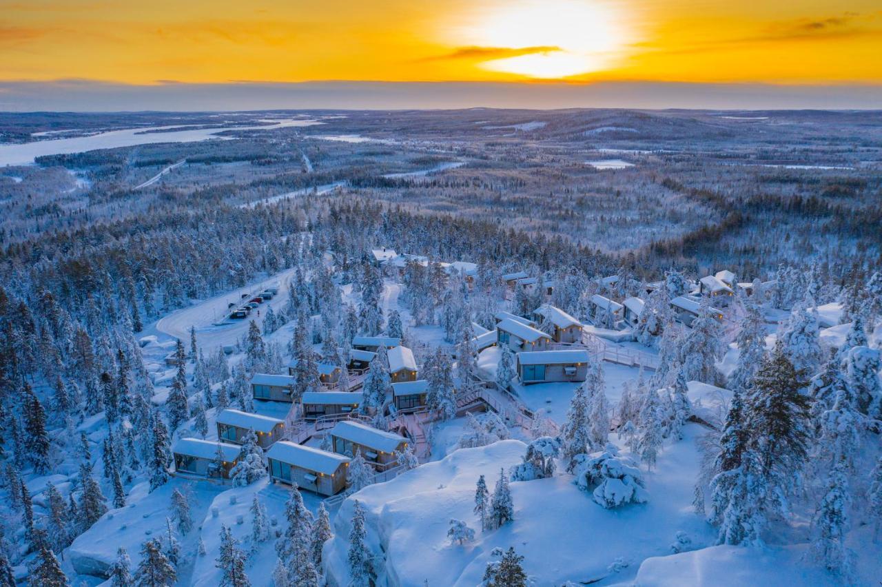 Lapland View Lodge Overtornea Luaran gambar