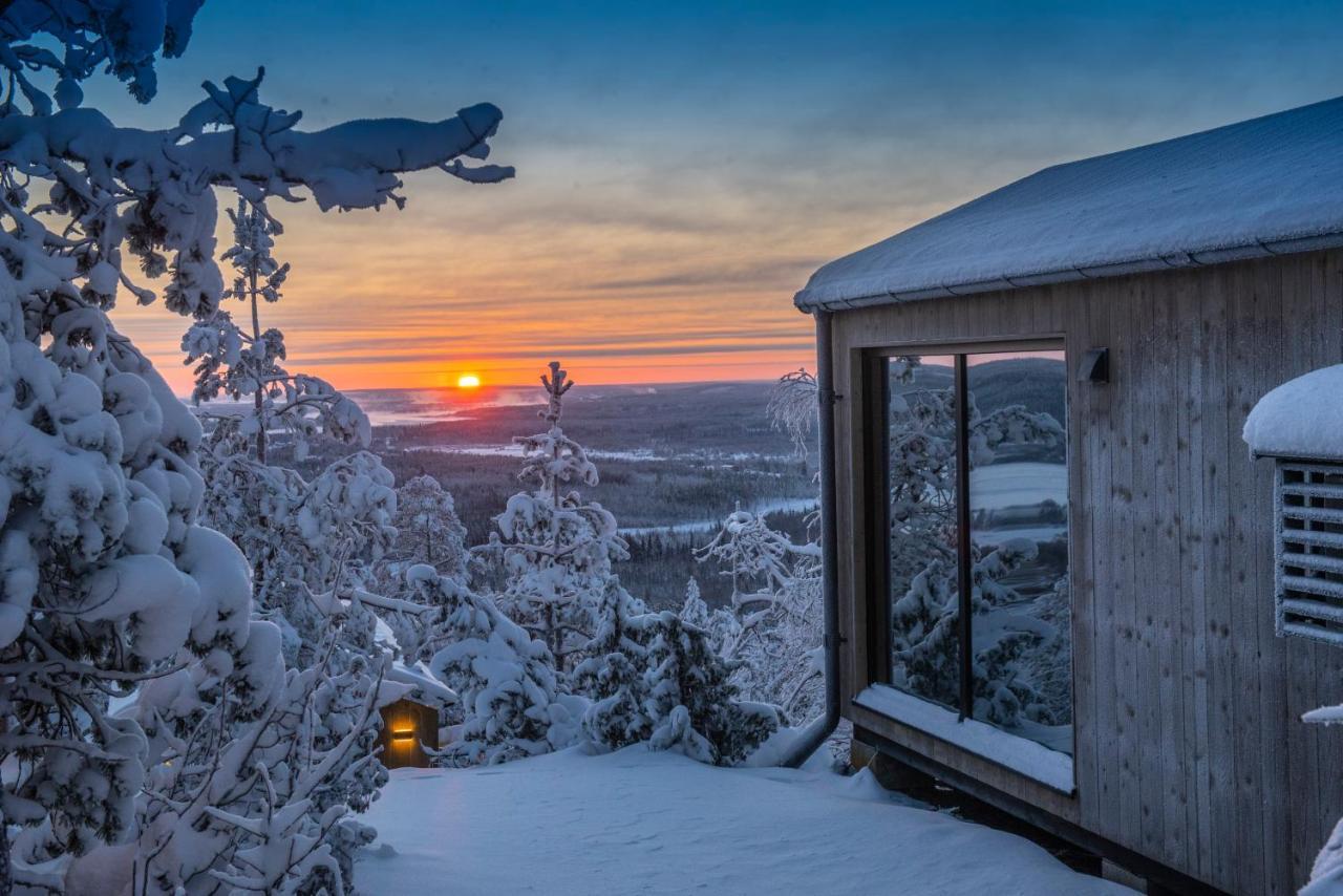 Lapland View Lodge Overtornea Luaran gambar