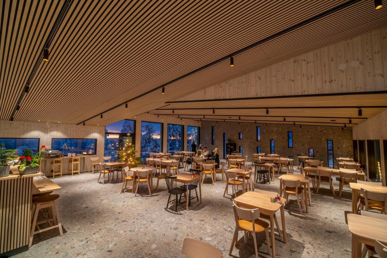 Lapland View Lodge Overtornea Luaran gambar