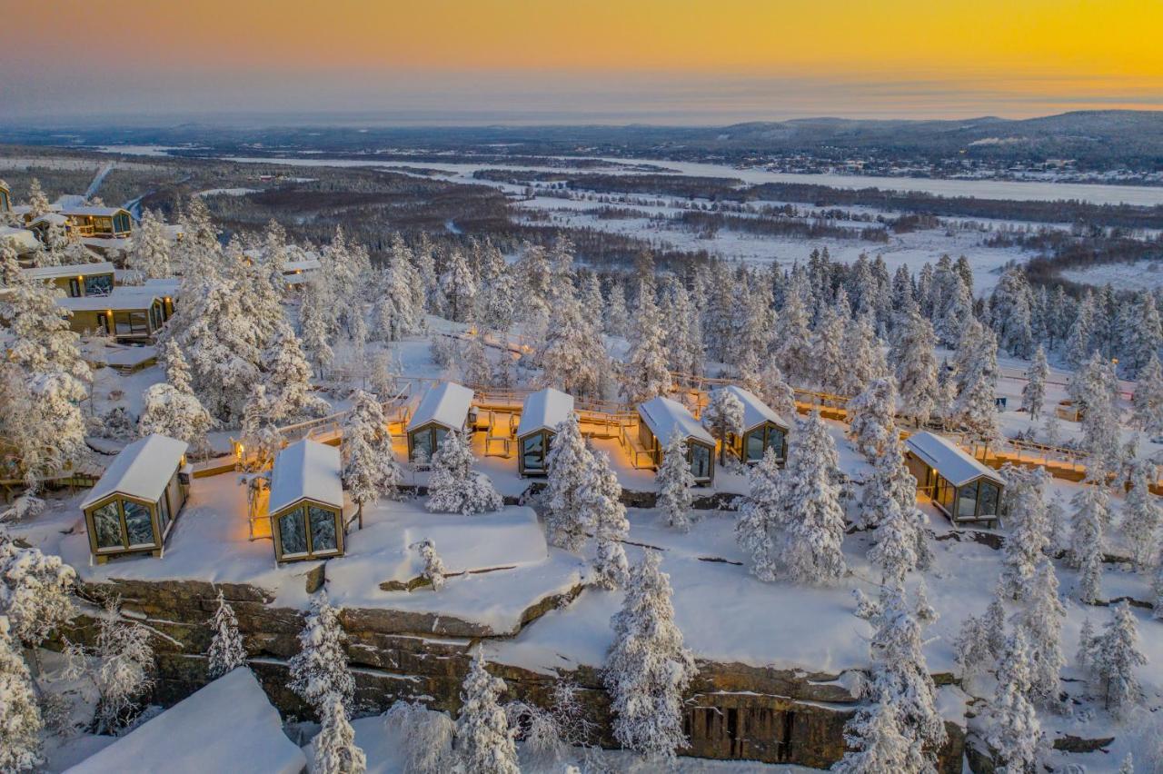Lapland View Lodge Overtornea Luaran gambar