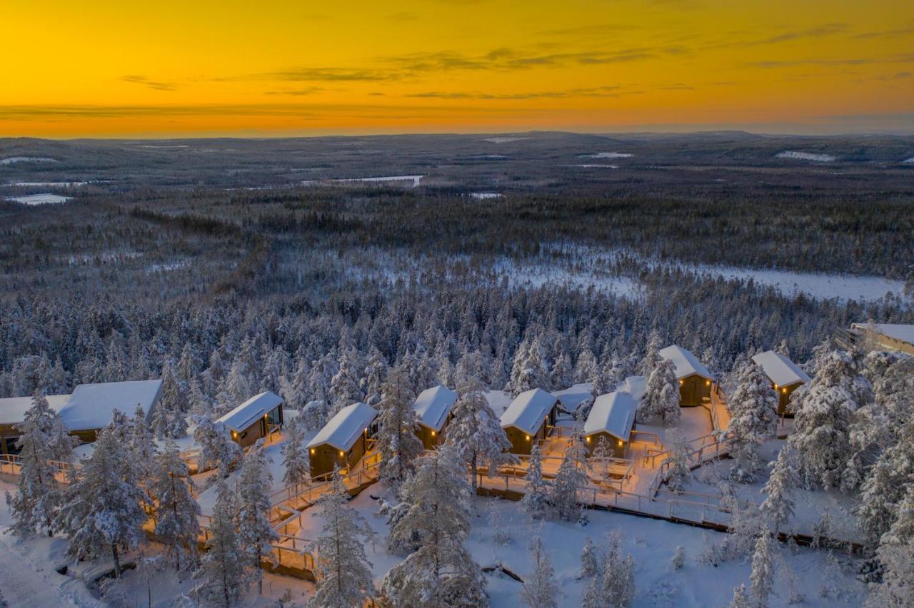 Lapland View Lodge Overtornea Luaran gambar