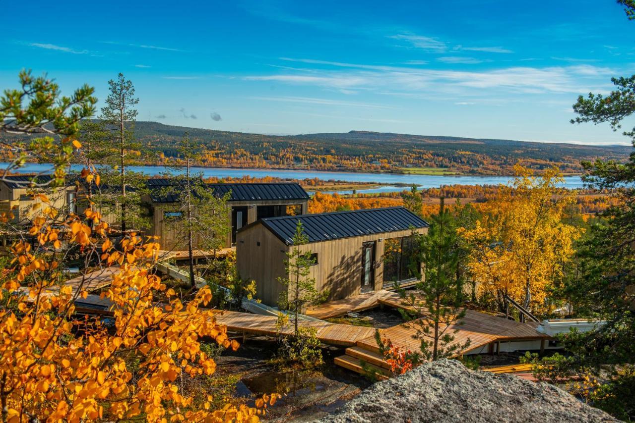 Lapland View Lodge Overtornea Luaran gambar