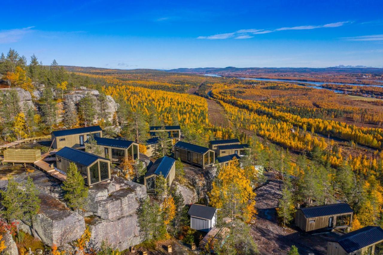 Lapland View Lodge Overtornea Luaran gambar