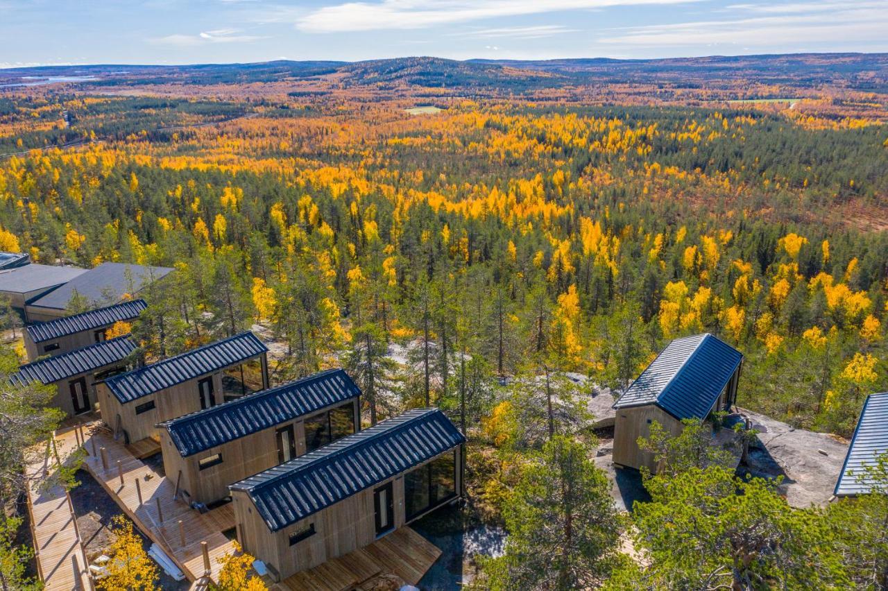 Lapland View Lodge Overtornea Luaran gambar