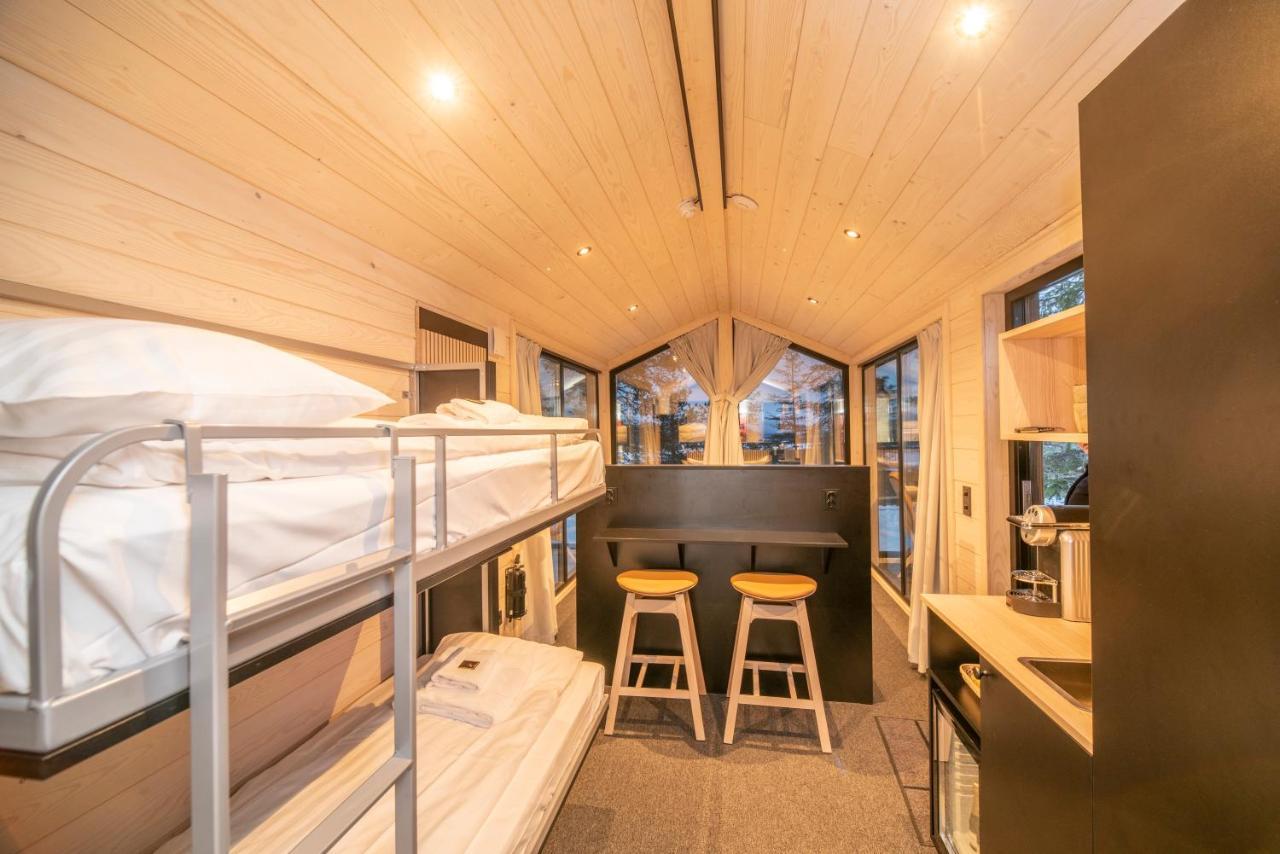 Lapland View Lodge Overtornea Luaran gambar