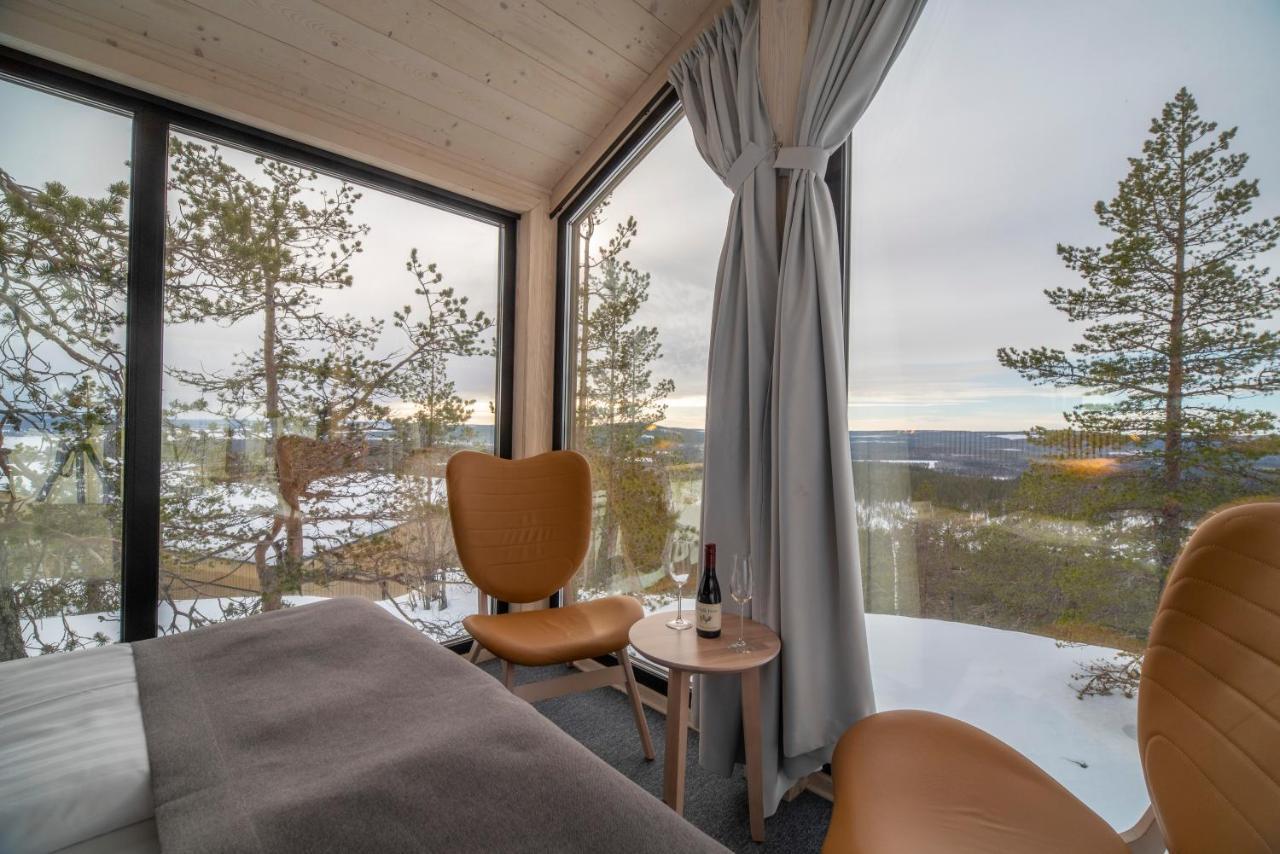 Lapland View Lodge Overtornea Luaran gambar