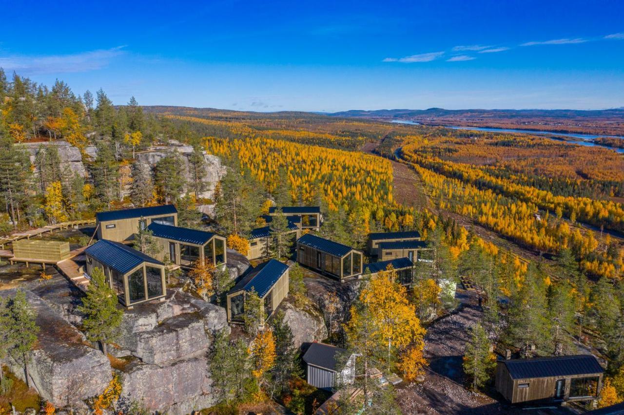 Lapland View Lodge Overtornea Luaran gambar
