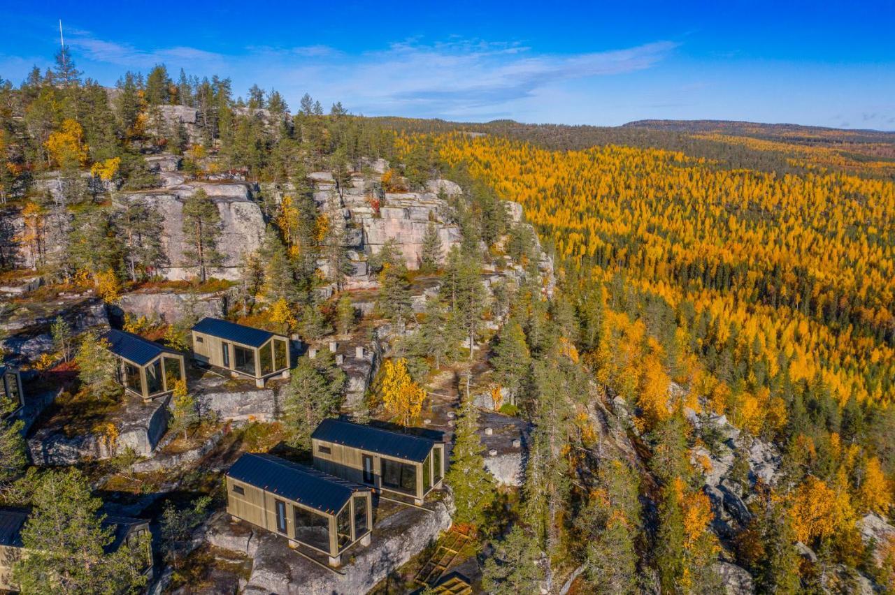 Lapland View Lodge Overtornea Luaran gambar