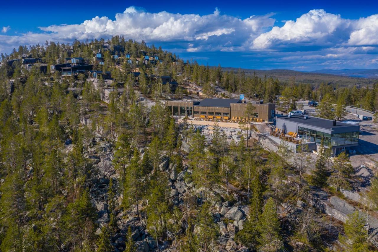 Lapland View Lodge Overtornea Luaran gambar