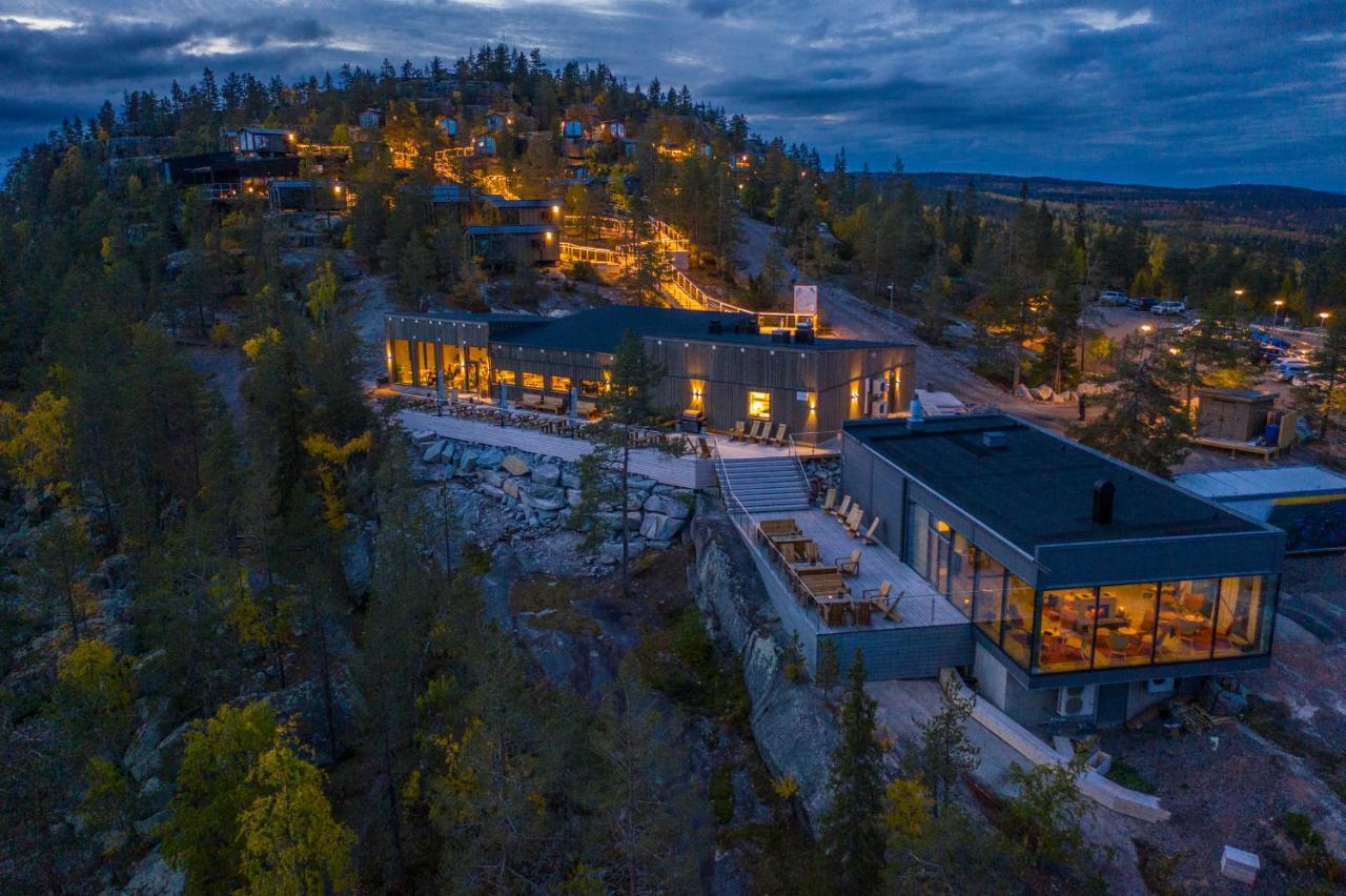 Lapland View Lodge Overtornea Luaran gambar